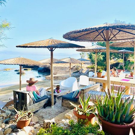 The Beachhouse Apartments Vagia  المظهر الخارجي الصورة